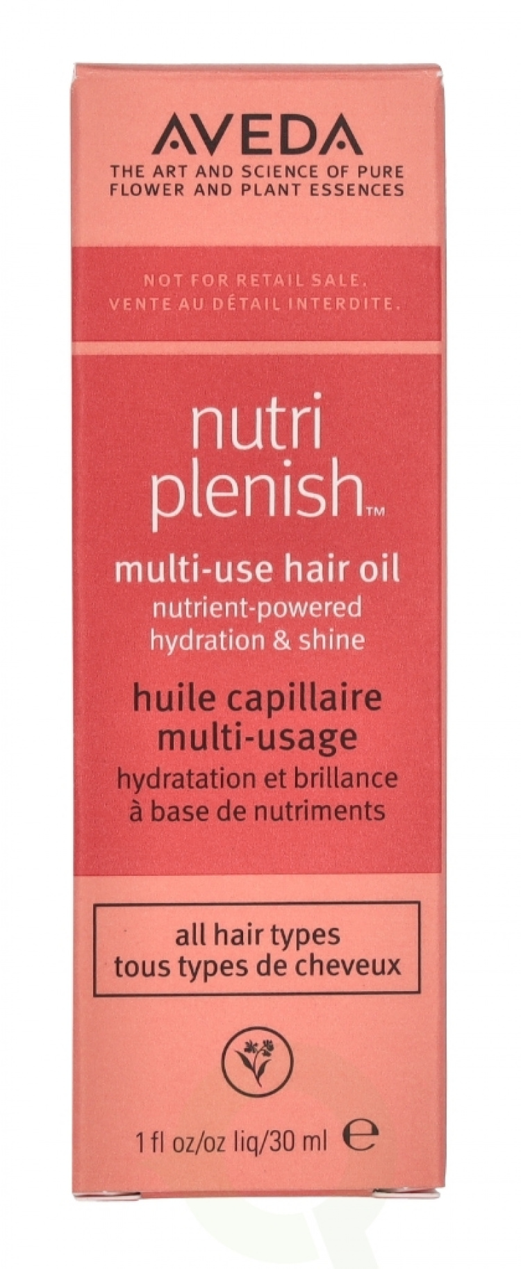 Aveda NutriPlenish Multi-Use Hair Oil 30 ml All Hair Types