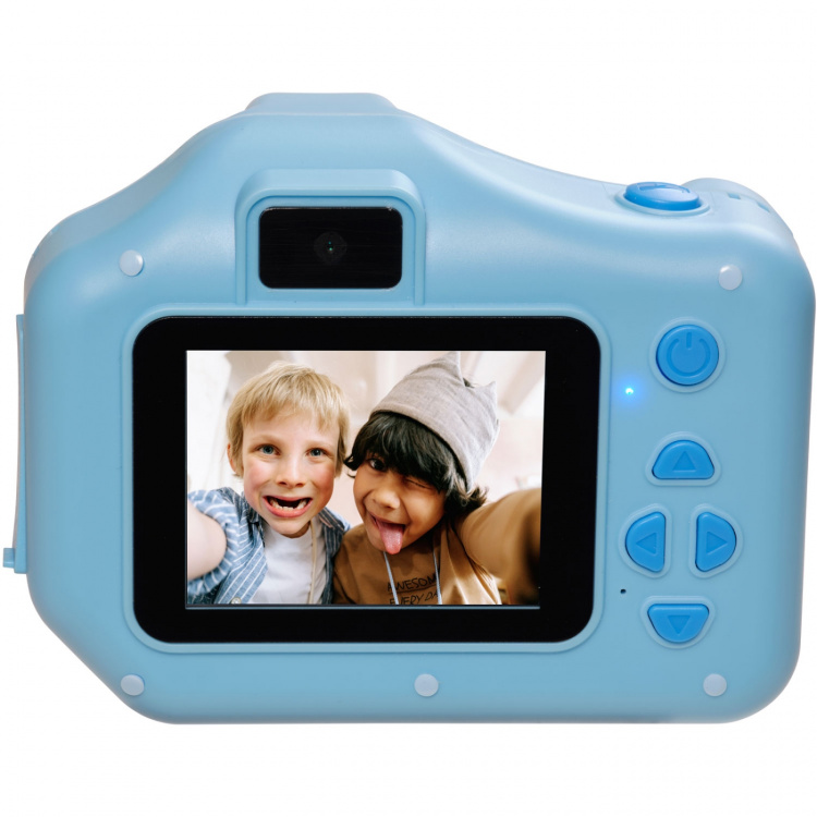 Denver KPC-1370BU Kamera med print-funktion Denver KPC-1370BU Kamera med print-funktion