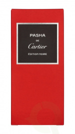 Cartier Pasha Edition Noire Edt Spray 100 ml