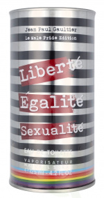 Jean Paul Gaultier Le Male Limited Edition 125 ml EDT - Pride Edition