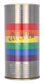 Jean Paul Gaultier Le Male Limited Edition 125 ml EDT - Pride Edition