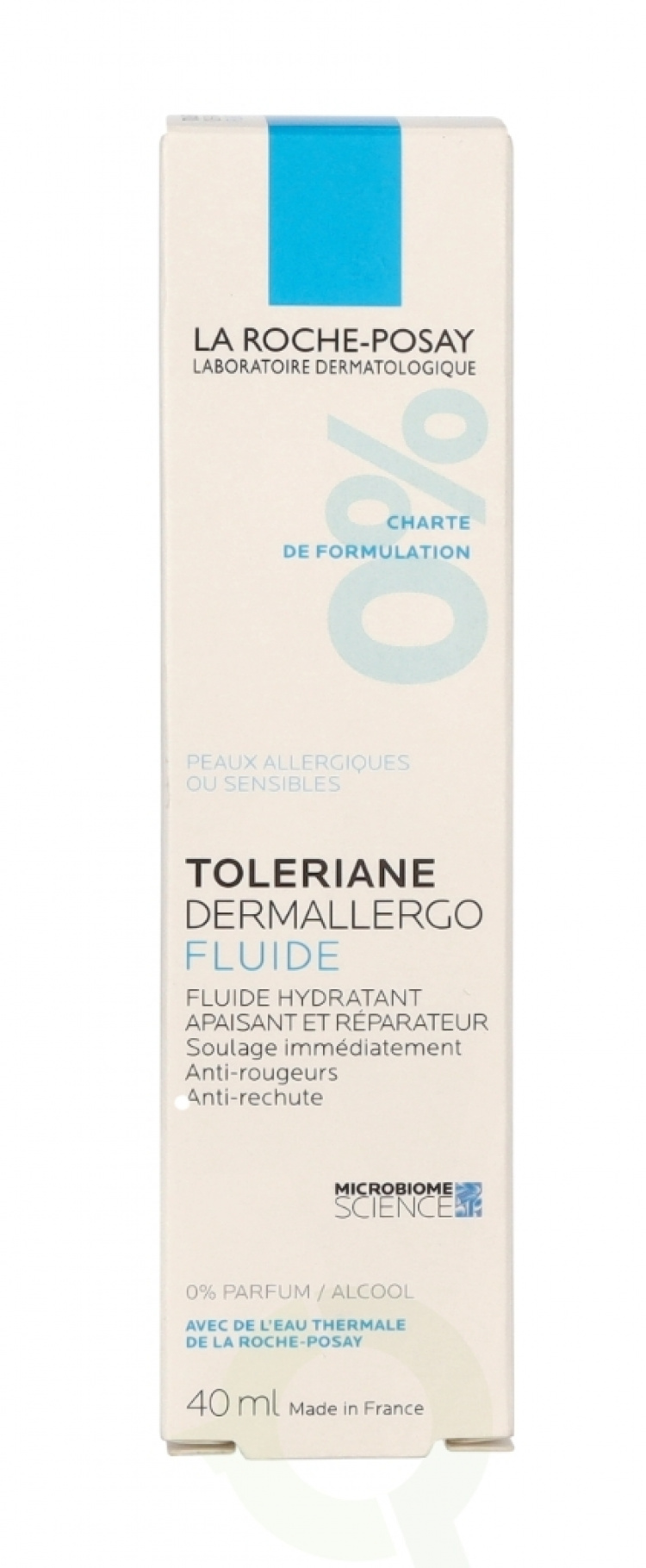 La Roche LRP Toleriane Dermallergo Fluid 40 ml