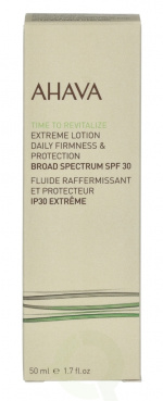 Ahava T.T.R. Extreme Lotion SPF30 50 ml