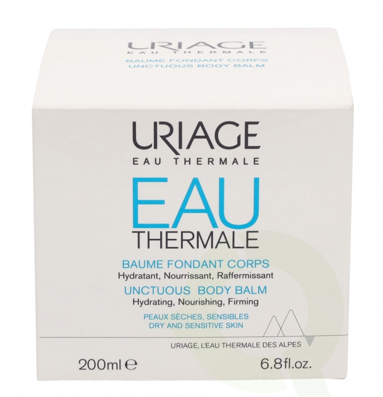 Uriage Unctuous Body Balm 200 ml