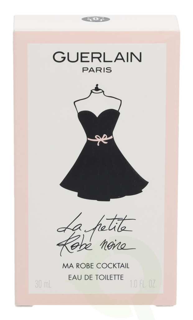 Buy Guerlain La Petite Robe Noire Edt Spray 30 ml Teknikproffset.eu