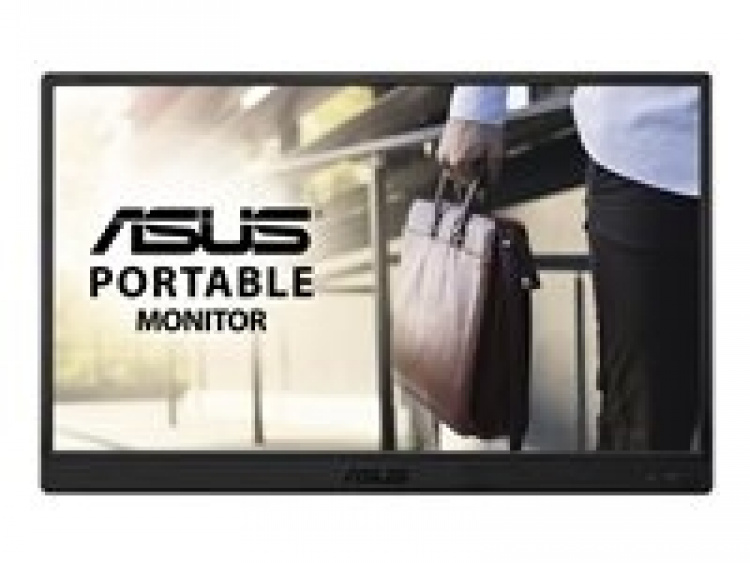 ASUS ZenScreen MB165B 15.6 1366 x 768 USB 60Hz ASUS ZenScreen MB165B 15.6 1366 x 768 USB 60Hz