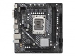ASRock H610M-HDV Micro-ATX LGA1700 Intel H610