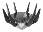 ASUS ROG Rapture GT-AXE11000 Trådlös router Desktop