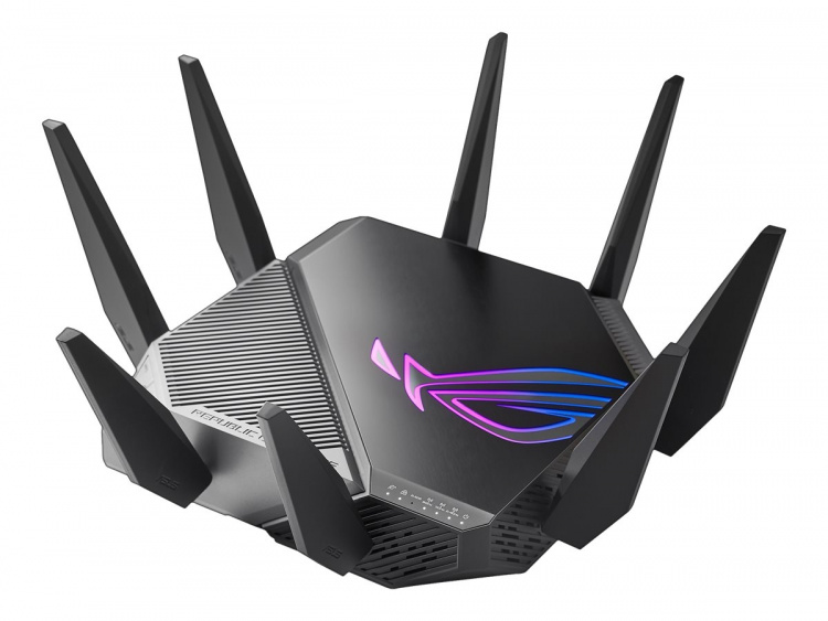 ASUS ROG Rapture GT-AXE11000 Trådlös router Desktop
