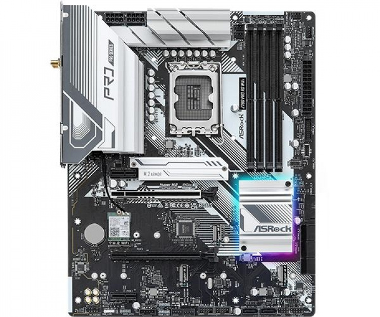 ASRock Z790 PRO RS Wi-Fi - DDR5