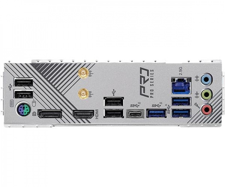 ASRock Z790 PRO RS Wi-Fi - DDR5