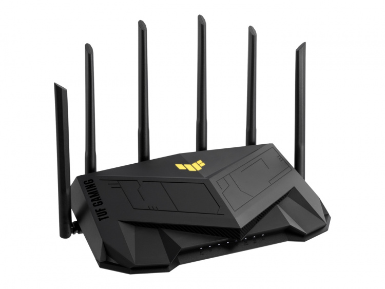 ASUS TUF Gaming AX6000 trådlös router Desktop
