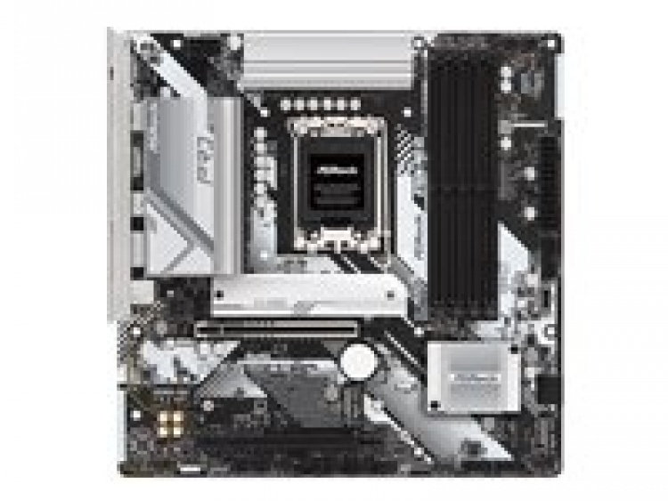 ASRock B760M Pro RS, mATX DDR5 LGA1700 ASRock B760M Pro RS, mATX DDR5 LGA1700