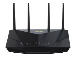 ASUS RT-AX5400 trådlös router Desktop