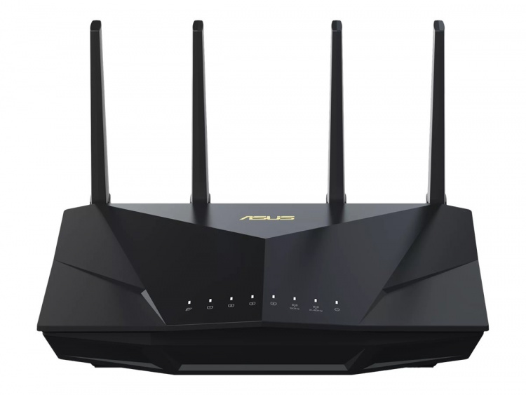 ASUS RT-AX5400 trådlös router Desktop