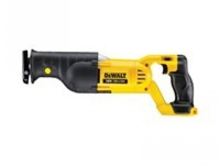DeWALT DCS380N tiger saw No battery