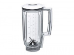 Bosch Blender Transparent vit