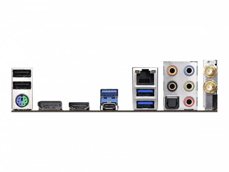 ASRock Fatal1ty B450 Gaming-ITX/ac Mini ITX AM4 AMD B450