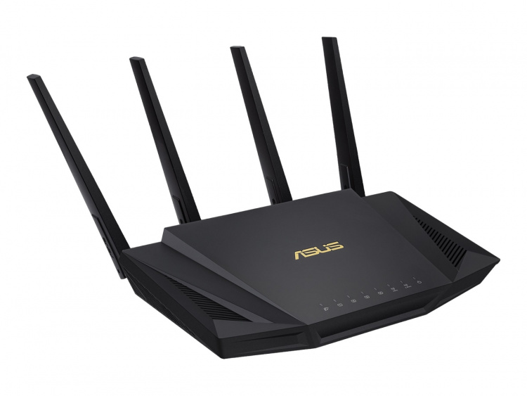 ASUS RT-AX58U trådlös router Desktop