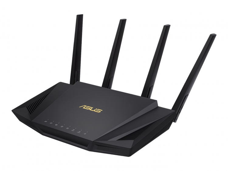 ASUS RT-AX58U trådlös router Desktop