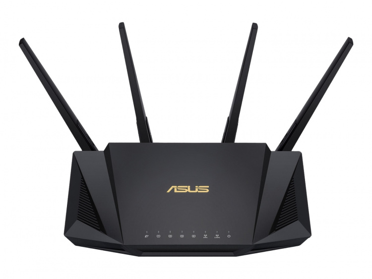 ASUS RT-AX58U trådlös router Desktop