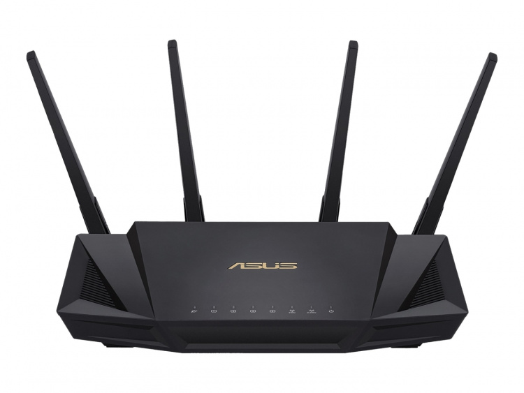 ASUS RT-AX58U trådlös router Desktop