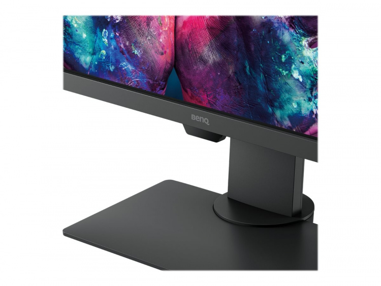BenQ DesignVue PD2705Q 27 2560 x 1440 (2K) HDMI DisplayPort USB-C Pivot Monitor BenQ DesignVue PD2705Q 27 2560 x 1440 (2K) HDMI DisplayPort USB-C Pivot Monitor