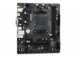ASRock A520M-HDV Micro-ATX AM4 AMD A520 ASRock A520M-HDV Micro-ATX AM4 AMD A520