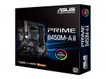 ASUS PRIME B450M-A II Micro-ATX AM4 AMD B450
