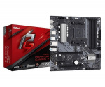 ASRock A520M Phantom Gaming 4 - mATX - A520 - AM4 - Moderkort