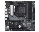ASRock A520M Phantom Gaming 4 - mATX - A520 - AM4 - Moderkort