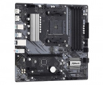ASRock A520M Phantom Gaming 4 - mATX - A520 - AM4 - Moderkort