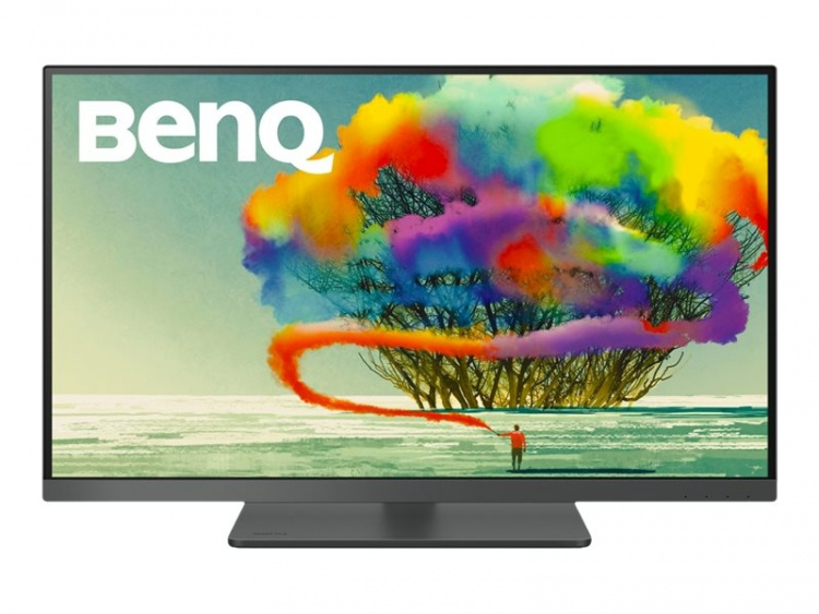 BenQ DesignVue PD2705U 27 3840 x 2160 (4K) HDMI DisplayPort USB-C 60Hz Pivot Monitor BenQ DesignVue PD2705U 27 3840 x 2160 (4K) HDMI DisplayPort USB-C 60Hz Pivot Monitor