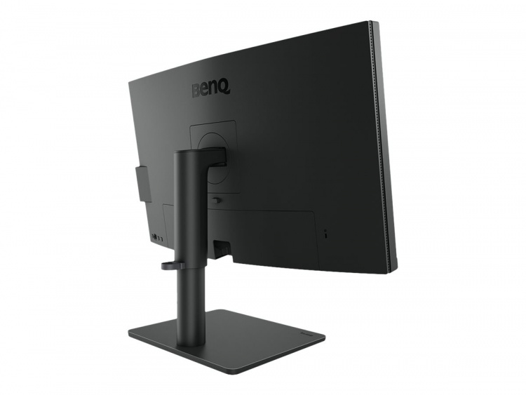 BenQ DesignVue PD2705U 27 3840 x 2160 (4K) HDMI DisplayPort USB-C 60Hz Pivot Monitor BenQ DesignVue PD2705U 27 3840 x 2160 (4K) HDMI DisplayPort USB-C 60Hz Pivot Monitor