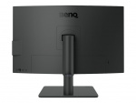 BenQ DesignVue PD2705U 27 3840 x 2160 (4K) HDMI DisplayPort USB-C 60Hz Pivot Monitor BenQ DesignVue PD2705U 27 3840 x 2160 (4K) HDMI DisplayPort USB-C 60Hz Pivot Monitor