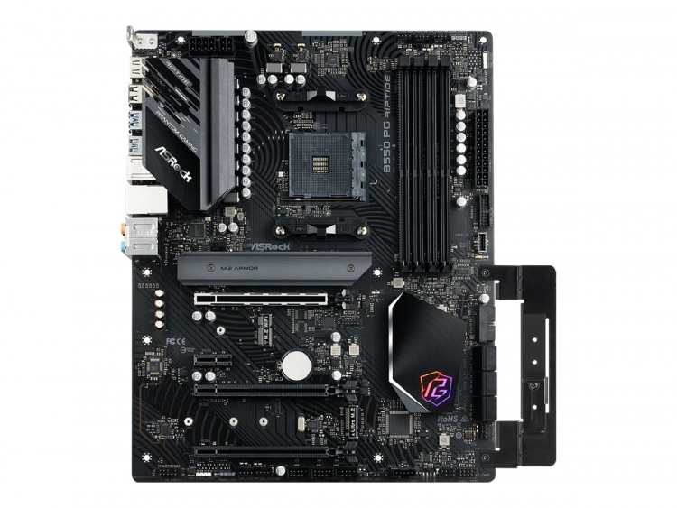 ASRock B550 PG Riptide ATX AM4 AMD B550 ASRock B550 PG Riptide ATX AM4 AMD B550