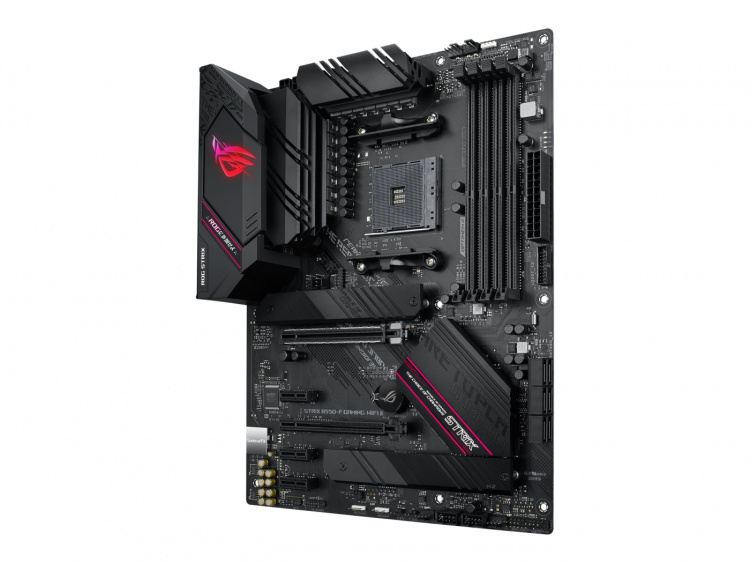 ASUS ROG STRIX B550-F GAMING WIFI II ATX AM4 AMD B550 ASUS ROG STRIX B550-F GAMING WIFI II ATX AM4 AMD B550