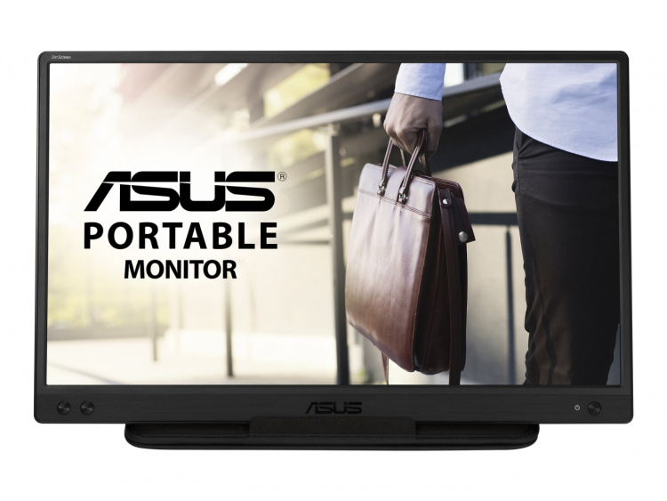ASUS ZenScreen MB166C 15.6 1920 x 1080 (Full HD) USB-C 60Hz