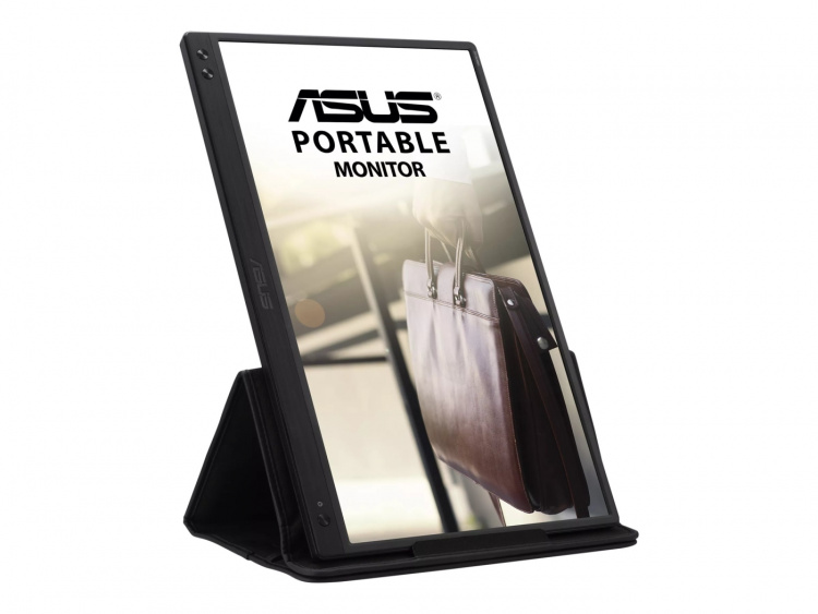 ASUS ZenScreen MB166C 15.6 1920 x 1080 (Full HD) USB-C 60Hz