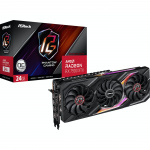 ASRock Radeon RX 7900 XTX Phantom Gaming OC 24GB GDDR6 PCI-Express Graphics Card ASRock Radeon RX 7900 XTX Phantom Gaming OC 24GB GDDR6 PCI-Express Graphics Card