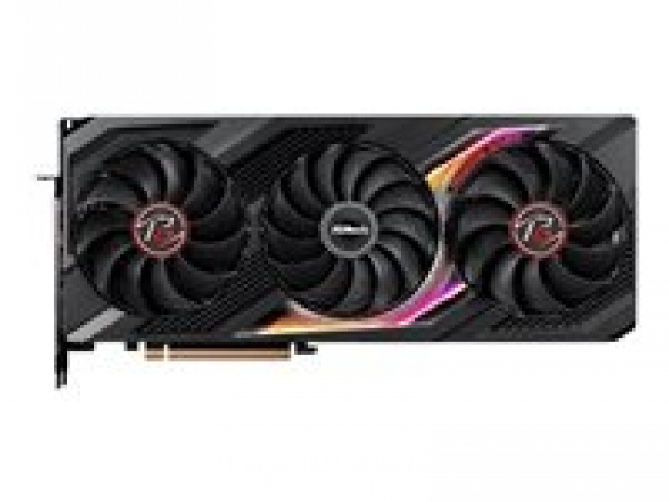 ASRock Radeon RX 7900 XTX Phantom Gaming OC 24GB GDDR6 PCI-Express Graphics Card ASRock Radeon RX 7900 XTX Phantom Gaming OC 24GB GDDR6 PCI-Express Graphics Card