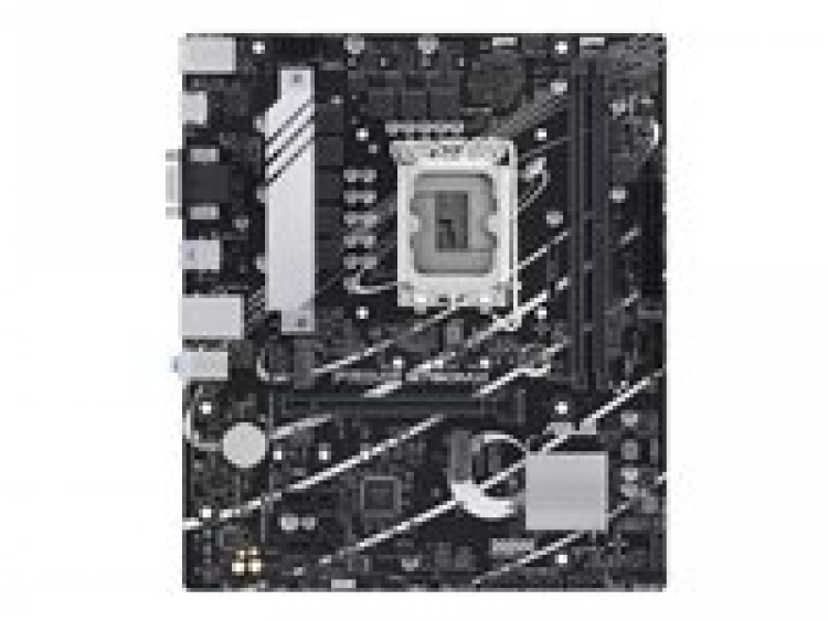 ASUS PRIME B760M-K Micro-ATX LGA1700 base Intel B760 ASUS PRIME B760M-K Micro-ATX LGA1700 base Intel B760