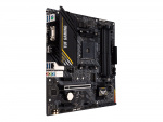 ASUS TUF GAMING A520M-PLUS II Micro-ATX AM4 AMD A520