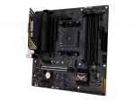 ASUS TUF GAMING A520M-PLUS II Micro-ATX AM4 AMD A520