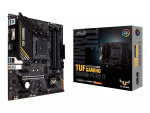 ASUS TUF GAMING A520M-PLUS II Micro-ATX AM4 AMD A520