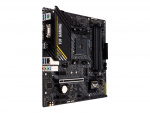 ASUS TUF GAMING A520M-PLUS II Micro-ATX AM4 AMD A520