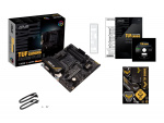 ASUS TUF GAMING A520M-PLUS II Micro-ATX AM4 AMD A520