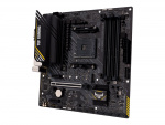 ASUS TUF GAMING A520M-PLUS II Micro-ATX AM4 AMD A520