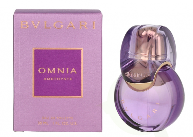 Bvlgari Omnia Amethyste Edt Spray 30 ml