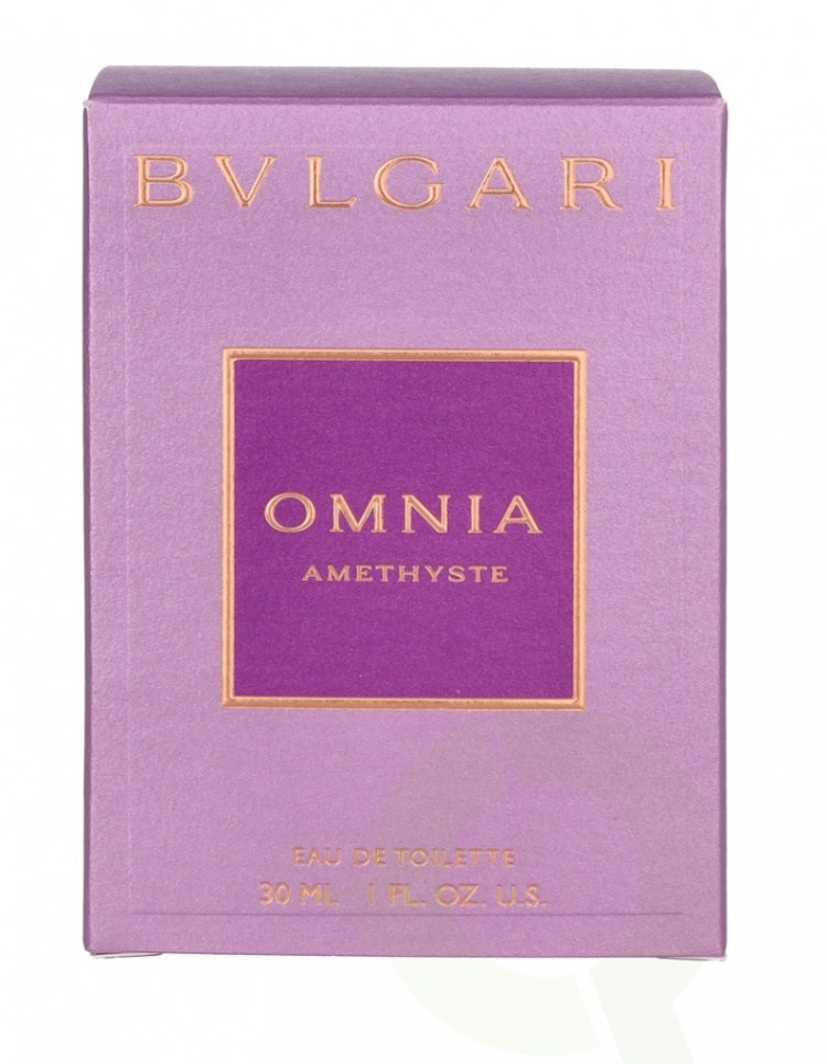 Bvlgari Omnia Amethyste Edt Spray 30 ml
